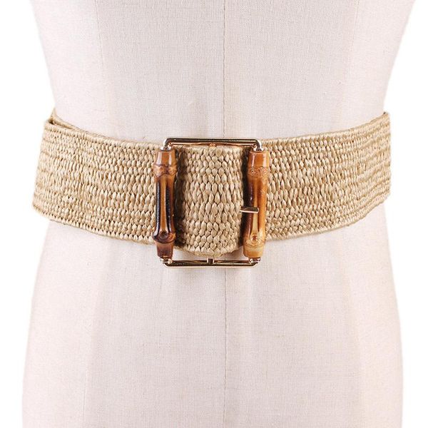 belts womenwaist belt summer fashion ethnic style retrowoven lady bamboo decoration waist sealing casualversatilewaistband, Black;brown
belts womenwaist belt summer fashion ethnic style retrowoven lady bamboo decoration waist sealing casualversatilewaistband, Black;brown