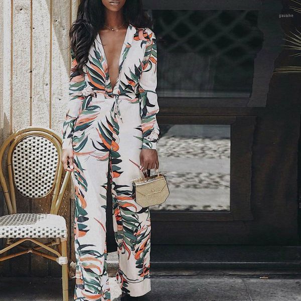 women's boho long sleeve v neck flower printed bodycon jumpsuit ladies holiday party long pants jumpsuit romper1, Black;white
women's boho long sleeve v neck flower printed bodycon jumpsuit ladies holiday party long pants jumpsuit romper1, Black;white