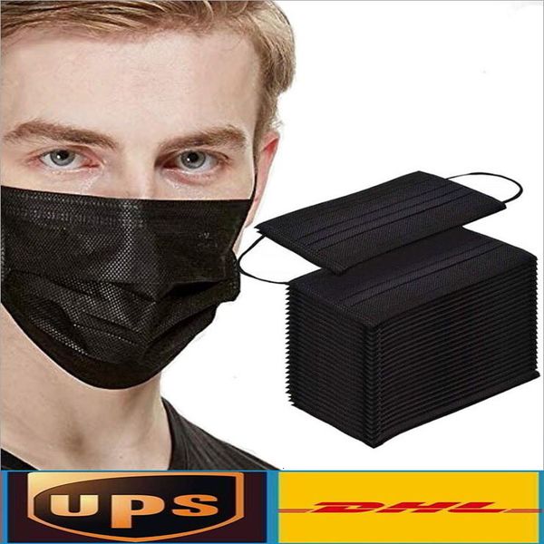 factorydhl ups disposable masks black pink white box with elastic ear loop 3 ply breathable dust air anti
factorydhl ups disposable masks black pink white box with elastic ear loop 3 ply breathable dust air anti