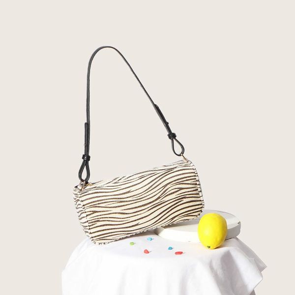 women bag saddle fashion zebra pattern zipper soft shoulder bag purse handbag euro-america style luxury designer
women bag saddle fashion zebra pattern zipper soft shoulder bag purse handbag euro-america style luxury designer