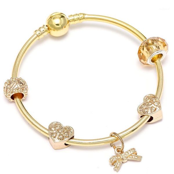 bow-knot charm bracelets & bangles with family boy girls rainbow beads fine bracelet bamgles for women kids jewelry gift1, Golden;silver
bow-knot charm bracelets & bangles with family boy girls rainbow beads fine bracelet bamgles for women kids jewelry gift1, Golden;silver