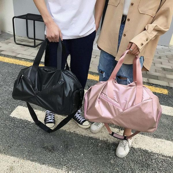 2020 new fitness bag female yoga shoulder bag training travel hand luggage luggage1
2020 new fitness bag female yoga shoulder bag training travel hand luggage luggage1