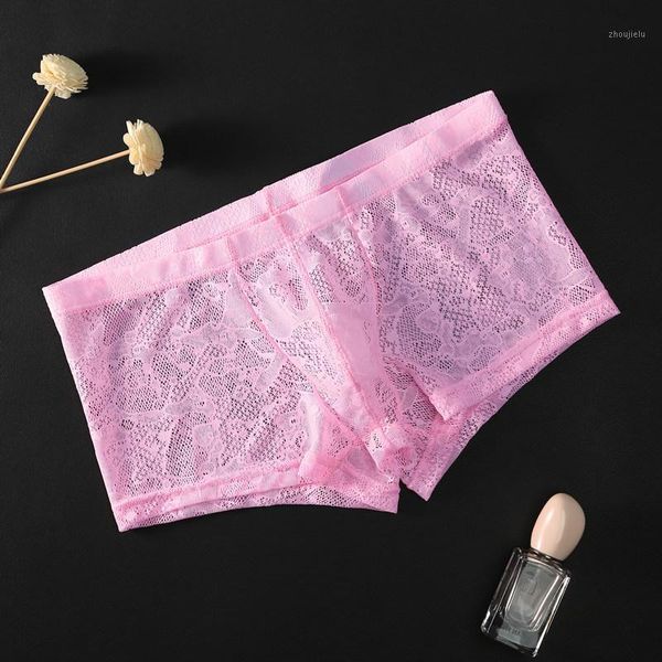 ice silk breathable underwear u convex men underwear men's boxer breathable soft male men's lace transparent boxer shorts1, Black;white
ice silk breathable underwear u convex men underwear men's boxer breathable soft male men's lace transparent boxer shorts1, Black;white