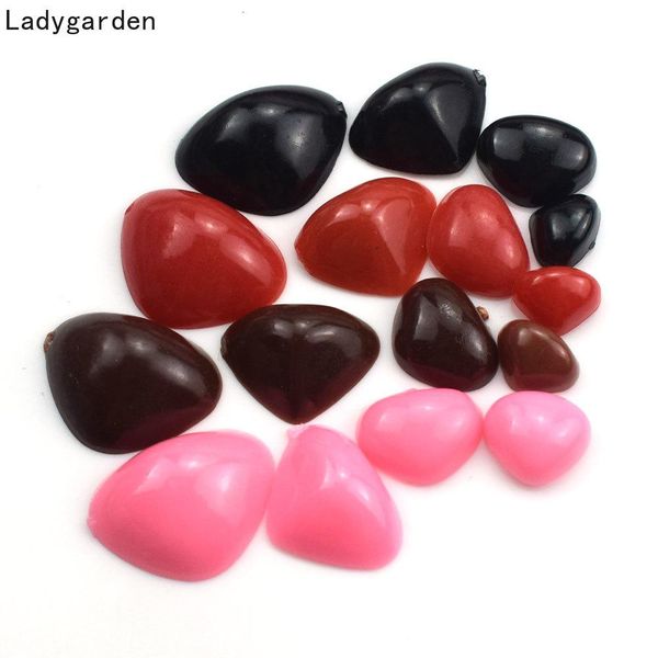 50pcs mini plastic safety nose triangle for doll teddy stuffed animals toys dolls accessories diy bear toy 15x20mm diy craft wmtwum
50pcs mini plastic safety nose triangle for doll teddy stuffed animals toys dolls accessories diy bear toy 15x20mm diy craft wmtwum