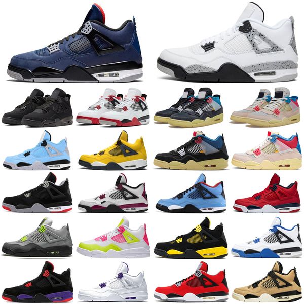 jumpman 4 4s men women basketball shoes black cat cactus jack athletics mens womens trainers sports sneakers size 7-13, White;red
jumpman 4 4s men women basketball shoes black cat cactus jack athletics mens womens trainers sports sneakers size 7-13, White;red