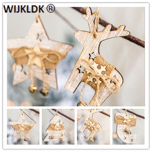 christmas decorations navidad year decoration tree wooden star elk pendant home noel 2021-c
christmas decorations navidad year decoration tree wooden star elk pendant home noel 2021-c