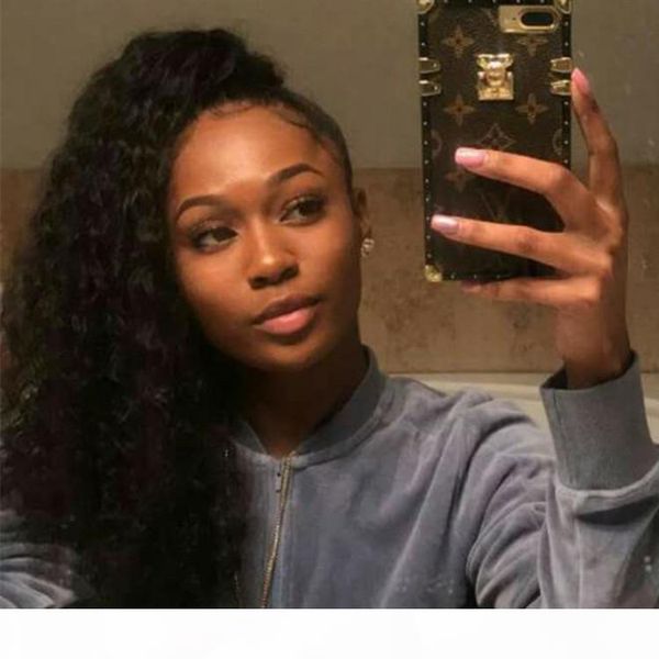 claw clip drawstring ponytail 22" long fake ponytail extensions 100% real hair pony tails human hair curly hairpieces of fiber japanese, Black
claw clip drawstring ponytail 22" long fake ponytail extensions 100% real hair pony tails human hair curly hairpieces of fiber japanese, Black