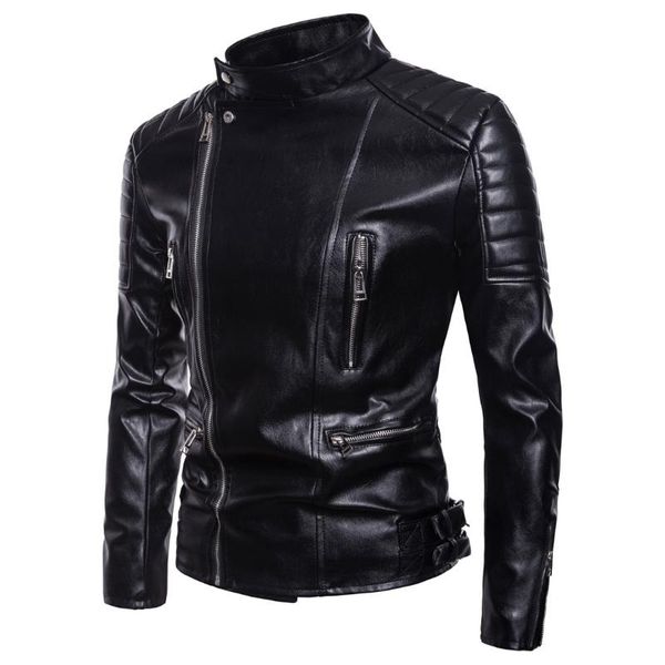 men motorcycle high-grade pu leather jackets man streetwear dropshipping coat mans bomber suits windbreaker clothes big size, Black
men motorcycle high-grade pu leather jackets man streetwear dropshipping coat mans bomber suits windbreaker clothes big size, Black