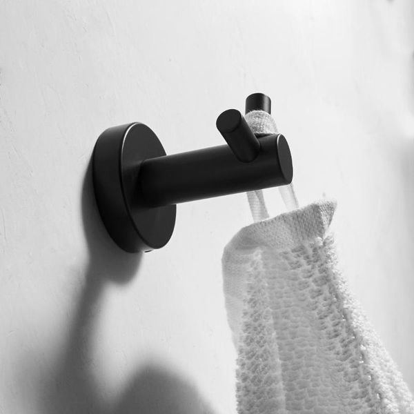 robe hooks stainless steel black decorative coat rack wall hanger bathroom hook for towels hat bag mounted1
robe hooks stainless steel black decorative coat rack wall hanger bathroom hook for towels hat bag mounted1