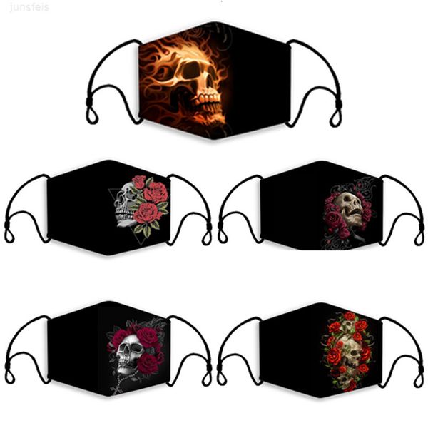 halloween party face masks printed skull rose cover mouth breathable dust pm2.5 washable reusable adjustable
halloween party face masks printed skull rose cover mouth breathable dust pm2.5 washable reusable adjustable