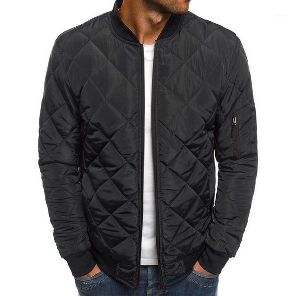 2019 fall loose coats men slim fit lightweight winter warm windproof jacket solid color male packable jacket outwear1, Black;brown
2019 fall loose coats men slim fit lightweight winter warm windproof jacket solid color male packable jacket outwear1, Black;brown