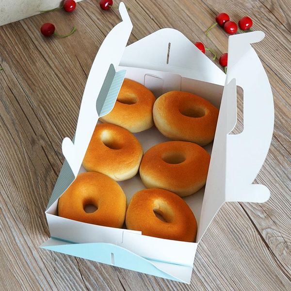 stobag 10pcs portable donuts paper box pastry cake packing carton baking cookie gift box for party favor baby shower christmas wmtpod
stobag 10pcs portable donuts paper box pastry cake packing carton baking cookie gift box for party favor baby shower christmas wmtpod