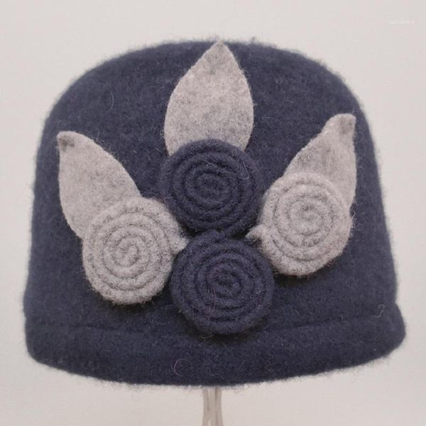 autumn and winter warm wool hat. women's thickened hat. new style curly piney casual fashion elegant hat1, Blue;gray
autumn and winter warm wool hat. women's thickened hat. new style curly piney casual fashion elegant hat1, Blue;gray