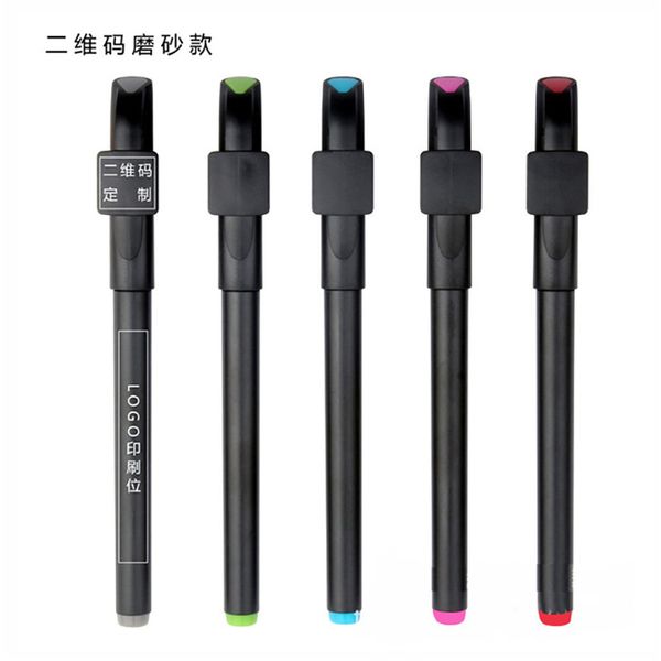 qr code gel pen wholesale custom gel pen metal pen signature ball advertising marker printed qr code logo, Blue;orange
qr code gel pen wholesale custom gel pen metal pen signature ball advertising marker printed qr code logo, Blue;orange