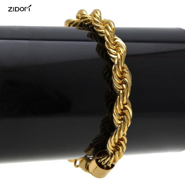 gold silver color men hip hop bracelets 22cm long twisted singapore chain bracelet fashion bangle men jewelry for gifts, Black
gold silver color men hip hop bracelets 22cm long twisted singapore chain bracelet fashion bangle men jewelry for gifts, Black