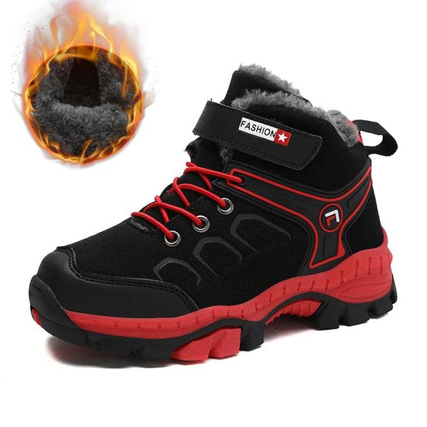 big boys winter shoes kids warm plush ankle snow sneaekr girls fashion sneakers leather casual walking shoes children skate baby
big boys winter shoes kids warm plush ankle snow sneaekr girls fashion sneakers leather casual walking shoes children skate baby