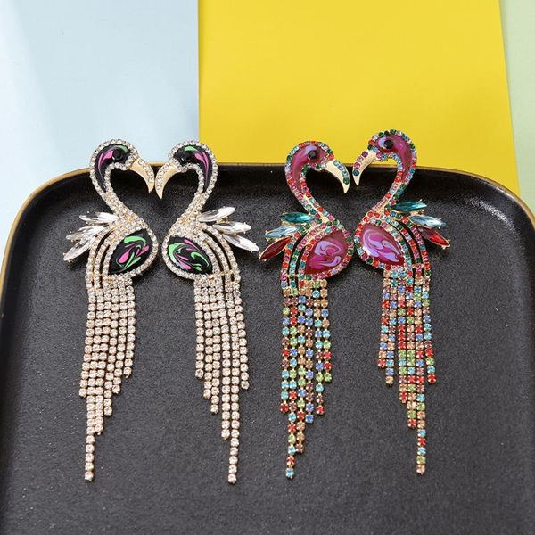 dangle & chandelier ztech long link tassel birds earrings for women girls lady wedding pary holiday jewelry statement maxi vintage acces, Silver
dangle & chandelier ztech long link tassel birds earrings for women girls lady wedding pary holiday jewelry statement maxi vintage acces, Silver