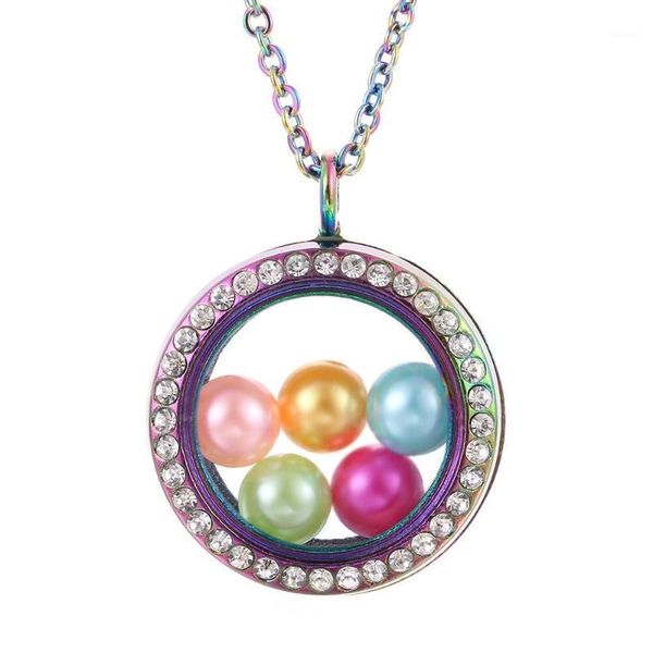living memory floating locket necklace round geometry glass locket pearl cage pendant necklace floating pendant family1, Silver
living memory floating locket necklace round geometry glass locket pearl cage pendant necklace floating pendant family1, Silver