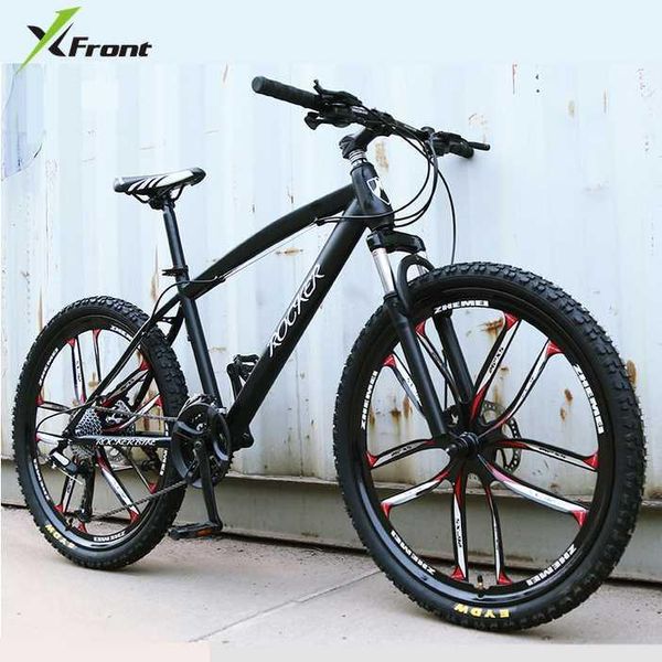 new x-front brand 24/26 inch carbon steel frame 24/27 speed outdoor downhill bicycle mountain bike disc brake mtb bicicleta1
new x-front brand 24/26 inch carbon steel frame 24/27 speed outdoor downhill bicycle mountain bike disc brake mtb bicicleta1