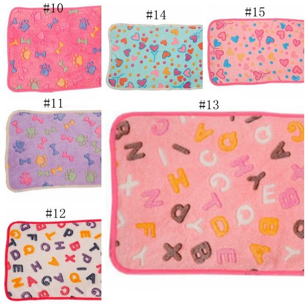 small blanket mats paw print dog warm sleeping beds cover mat fleece soft blankets 15 designs dsl-yw1482
small blanket mats paw print dog warm sleeping beds cover mat fleece soft blankets 15 designs dsl-yw1482
