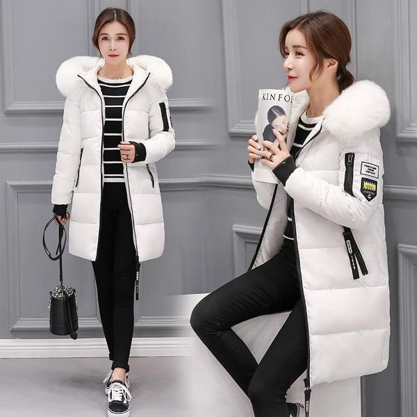 yiciya winter jacket women new female parka coat feminina long down jacket plus size long hooded duck down coat women, Black
yiciya winter jacket women new female parka coat feminina long down jacket plus size long hooded duck down coat women, Black