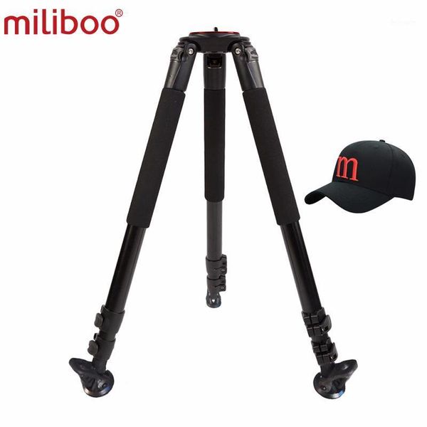 miliboo mtt703a professional portable aluminum camera tripod for dslr / video/camcorder stand video tripod load 25 kg max1
miliboo mtt703a professional portable aluminum camera tripod for dslr / video/camcorder stand video tripod load 25 kg max1