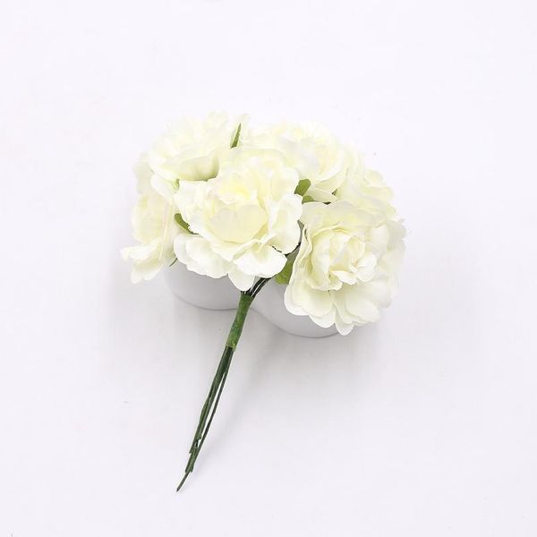 6pcs/lot artificial flowers mini peony flower for wedding party home decoration handmade diy craft box garland scrapbook jllhel
6pcs/lot artificial flowers mini peony flower for wedding party home decoration handmade diy craft box garland scrapbook jllhel