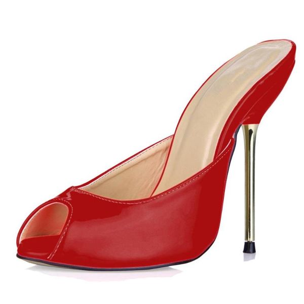 llxf stiletto summer flip flops lady bridal slipper peep toe pumps 12cm thin high-heeled shoes woman sandals zapatos mujer, Black
llxf stiletto summer flip flops lady bridal slipper peep toe pumps 12cm thin high-heeled shoes woman sandals zapatos mujer, Black