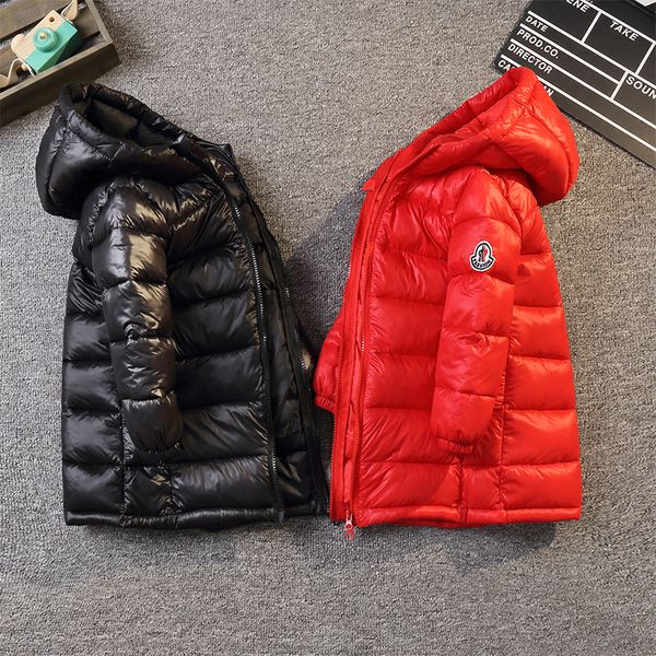 down medium length for girls thickened new winter style children's cotton padded jacket and, Blue;gray
down medium length for girls thickened new winter style children's cotton padded jacket and, Blue;gray