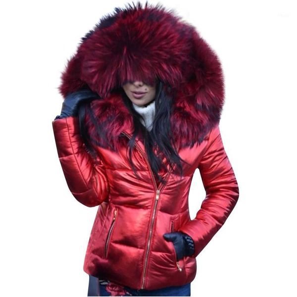 casual 2021 new hooded winter women's jacket fashion slim long warm coat brand ladies parkas nov 14th1, Black 
casual 2021 new hooded winter women's jacket fashion slim long warm coat brand ladies parkas nov 14th1, Black