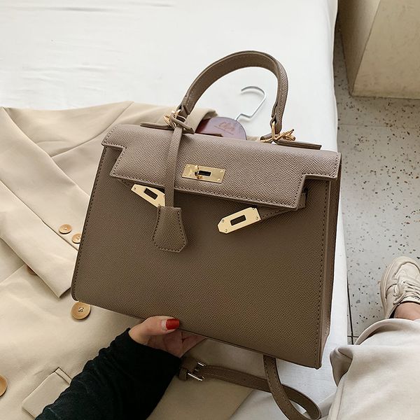 womens handbag 2020 new european and american lock platinum womens bag simple fashion kelly bag trendy one-shoulder crossboby bag
womens handbag 2020 new european and american lock platinum womens bag simple fashion kelly bag trendy one-shoulder crossboby bag
