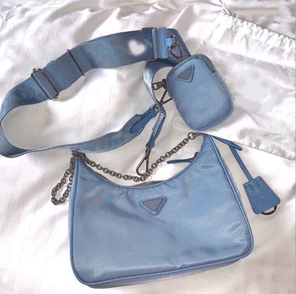 with messenger bag women designers hobo crossbody bag plain color nylon fashion chain 3-piece set zipper versatile luxurys canvas s vdblq
with messenger bag women designers hobo crossbody bag plain color nylon fashion chain 3-piece set zipper versatile luxurys canvas s vdblq