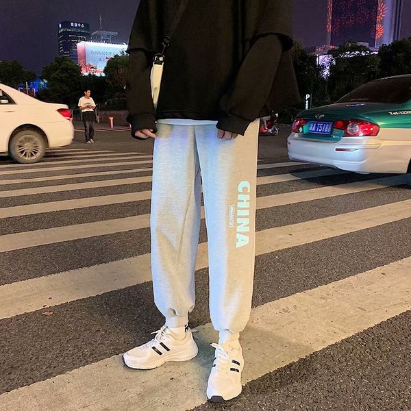2020 new fashion leggings loose casual versatile sports autumn and winter pants men's korean trend, Black
2020 new fashion leggings loose casual versatile sports autumn and winter pants men's korean trend, Black