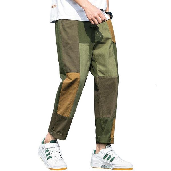 цветные блок лоскутные прогулки joggers грузовые брюки мужчины 2020 весной осень хип-хоп трек брюки мужская мода уличная одежда брюки, Black
цветные блок лоскутные прогулки joggers грузовые брюки мужчины 2020 весной осень хип-хоп трек брюки мужская мода уличная одежда брюки, Black