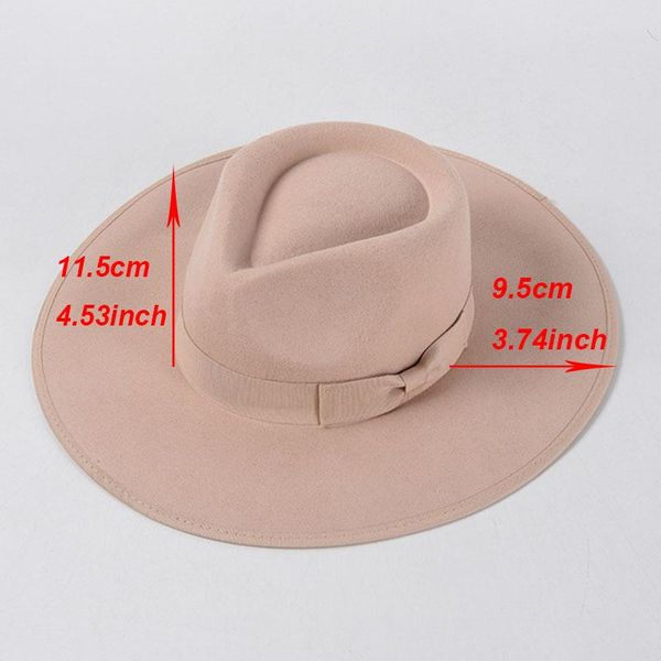 2020 shade new fashion wool fedoras hat for women jazz woolen hats wwholesale dropshipping, Black;white
2020 shade new fashion wool fedoras hat for women jazz woolen hats wwholesale dropshipping, Black;white