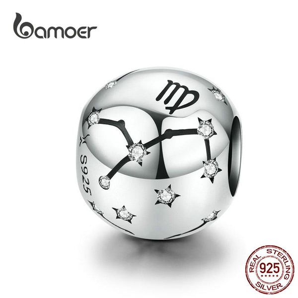 bamoer zodiac taurus divgo metal bear для женщин очарование браслет звездный созвездие созвездие стерлингового серебра 925 diy ювелирные изд, Silver
bamoer zodiac taurus divgo metal bear для женщин очарование браслет звездный созвездие созвездие стерлингового серебра 925 diy ювелирные изд, Silver