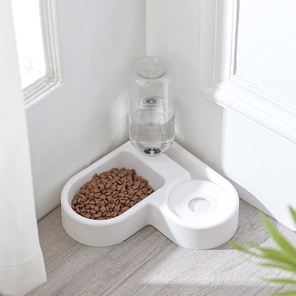 pet cat feeder bowl dog automatic water double bowls wall corner save space cats 500ml bottle drinking kitten dogs products
pet cat feeder bowl dog automatic water double bowls wall corner save space cats 500ml bottle drinking kitten dogs products