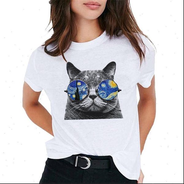 van gogh t shirt women art print oil aesthetic funny tshirt 90s ulzzang casual tee t shirt female clothes, White
van gogh t shirt women art print oil aesthetic funny tshirt 90s ulzzang casual tee t shirt female clothes, White