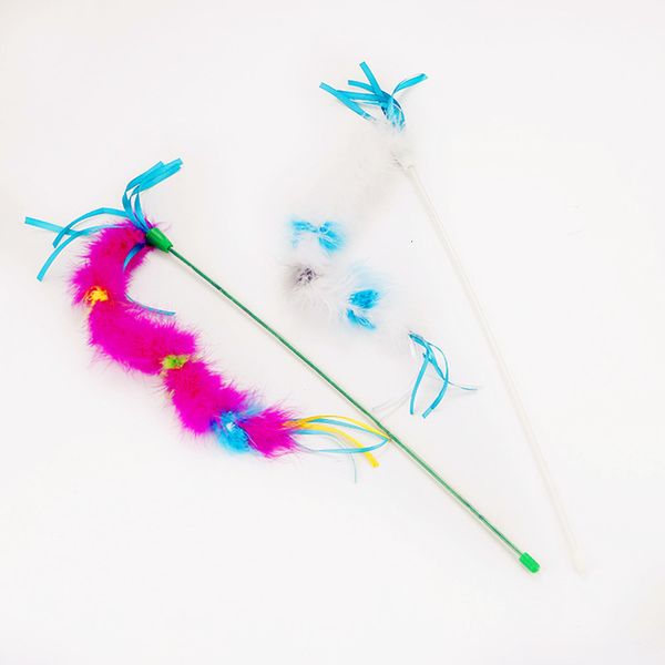 turkey stick toys wand catcher toy pet kitten jumping train for fun cat teaser feather
turkey stick toys wand catcher toy pet kitten jumping train for fun cat teaser feather