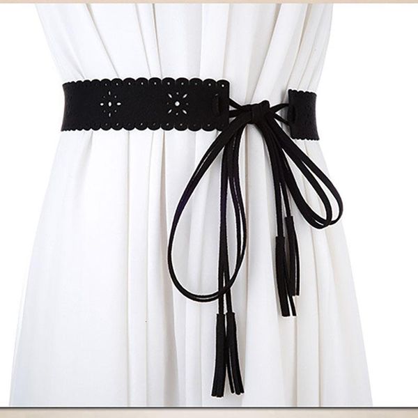 luxury elegant hollow out flower black wide woman belt with tassel belt for women jeans dress wide female belts high quality, Black;brown
luxury elegant hollow out flower black wide woman belt with tassel belt for women jeans dress wide female belts high quality, Black;brown