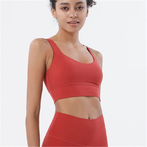 women gather yoga vest fashion trend cross back sports sling vest skinny short female fitness running underwear shockproof bra clothing, White
women gather yoga vest fashion trend cross back sports sling vest skinny short female fitness running underwear shockproof bra clothing, White