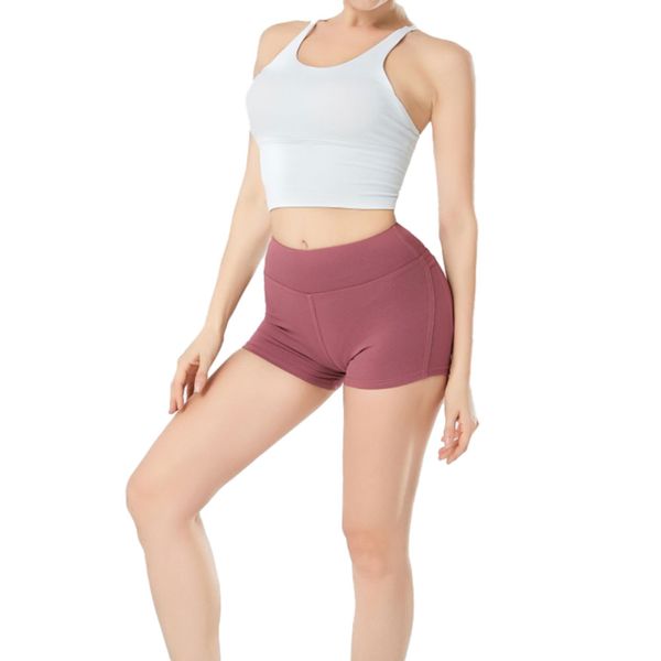 yoga shorts for women new high-waisted buttock quick-dry pink yoga pants exercise running fitness yoga shorts, White;black
yoga shorts for women new high-waisted buttock quick-dry pink yoga pants exercise running fitness yoga shorts, White;black