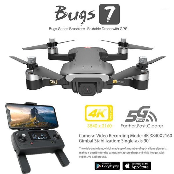mjx bugs 7 b7 gps drone 4k 5g wifi hd camera brushless motor rc quadcopter foldable helicopter vs f11 x12 k20 dron toys gift1
mjx bugs 7 b7 gps drone 4k 5g wifi hd camera brushless motor rc quadcopter foldable helicopter vs f11 x12 k20 dron toys gift1