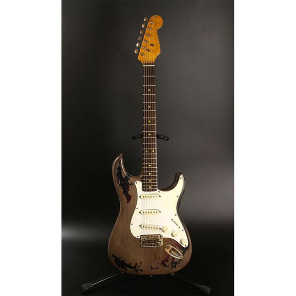 factory direct sales heavy relic electric guitar st style rlc02 high-quality sound
factory direct sales heavy relic electric guitar st style rlc02 high-quality sound
