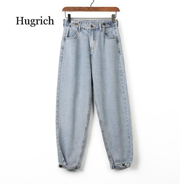 women's jeans harem casual denim pants boyfriends femme trousers ripped vintage retro, Blue
women's jeans harem casual denim pants boyfriends femme trousers ripped vintage retro, Blue