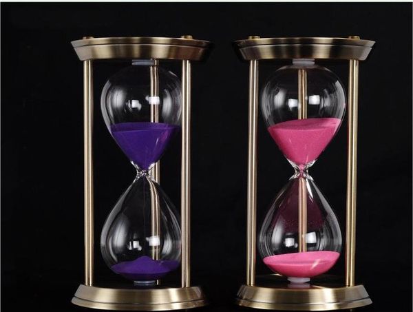 creative metal hourglass 60 minutes colores sand watch birthday christmas valentine's day wedding gift home de jllzzv lucky2005
creative metal hourglass 60 minutes colores sand watch birthday christmas valentine's day wedding gift home de jllzzv lucky2005