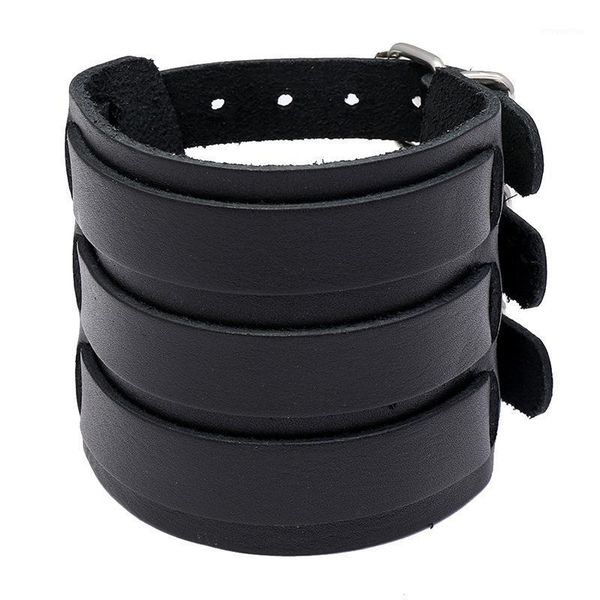 men's women's punk rivet leather wide bracelet vintage bracelet rock jewelry 20201, Golden;silver
men's women's punk rivet leather wide bracelet vintage bracelet rock jewelry 20201, Golden;silver