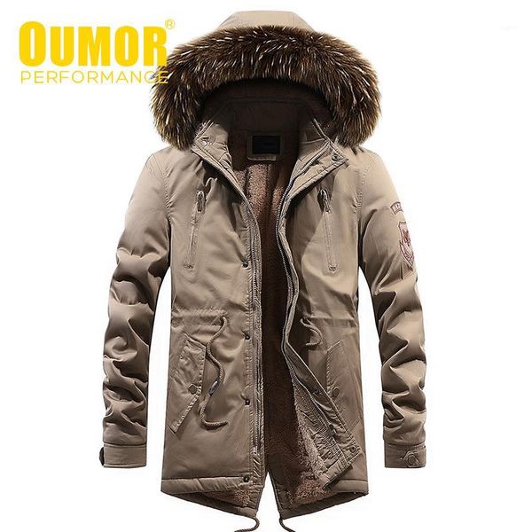 oumor men winter new long casual fur collar hooded jacket parkas men outdoor fashion warm thick fleece pockets coat parkas1, Black
oumor men winter new long casual fur collar hooded jacket parkas men outdoor fashion warm thick fleece pockets coat parkas1, Black
