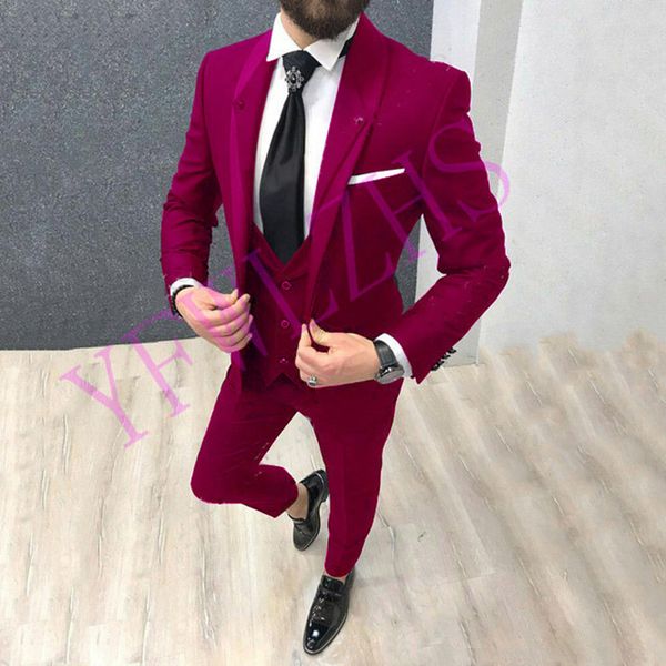 classic one button wedding tuxedos shawl lapel slim fit suits for men groomsmen suit prom formal suits (jacket+pants+vest+tie) w533, Black;gray
classic one button wedding tuxedos shawl lapel slim fit suits for men groomsmen suit prom formal suits (jacket+pants+vest+tie) w533, Black;gray