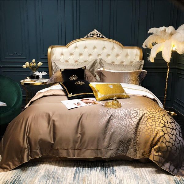 4/6/7pcs modern bedroom decor crack design jacquard bedding sets size nordic covers king linens satin egypt cotton sheets
4/6/7pcs modern bedroom decor crack design jacquard bedding sets size nordic covers king linens satin egypt cotton sheets